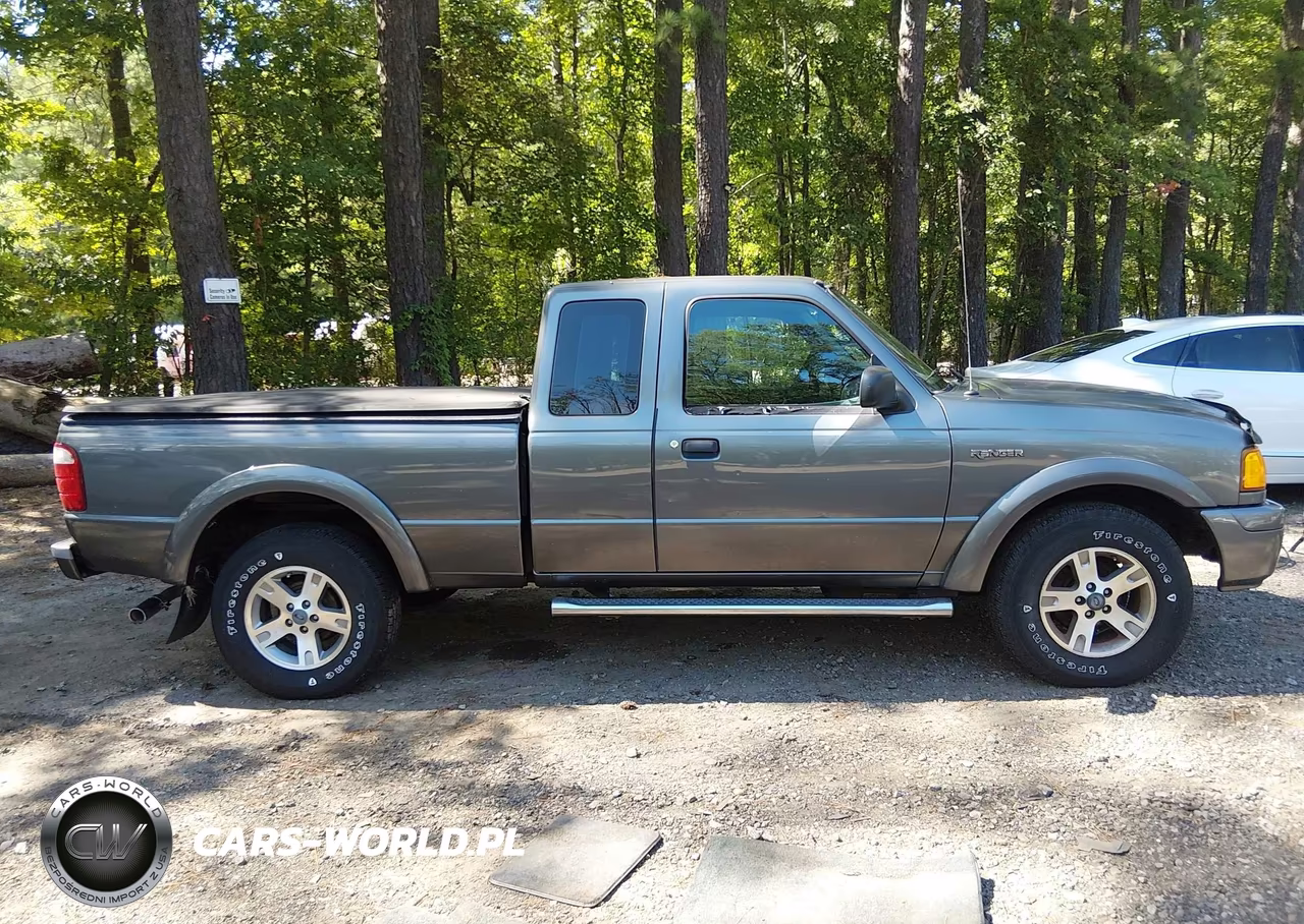 2004 Ford Ranger Edge-Tremor-Xlt VIN:1FTYR44U04PA12899 - 13