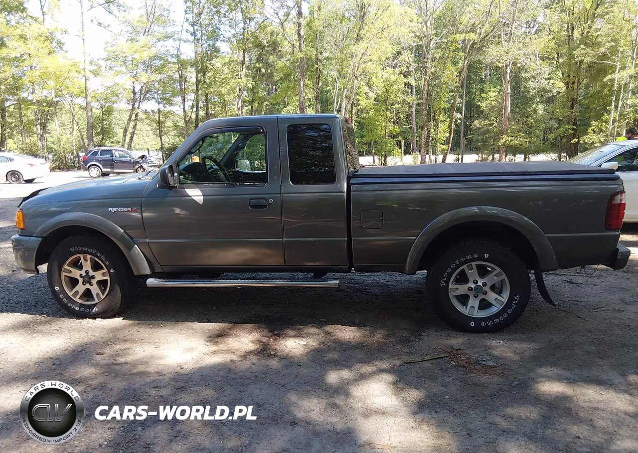 2004 Ford Ranger Edge-Tremor-Xlt VIN:1FTYR44U04PA12899 - 14