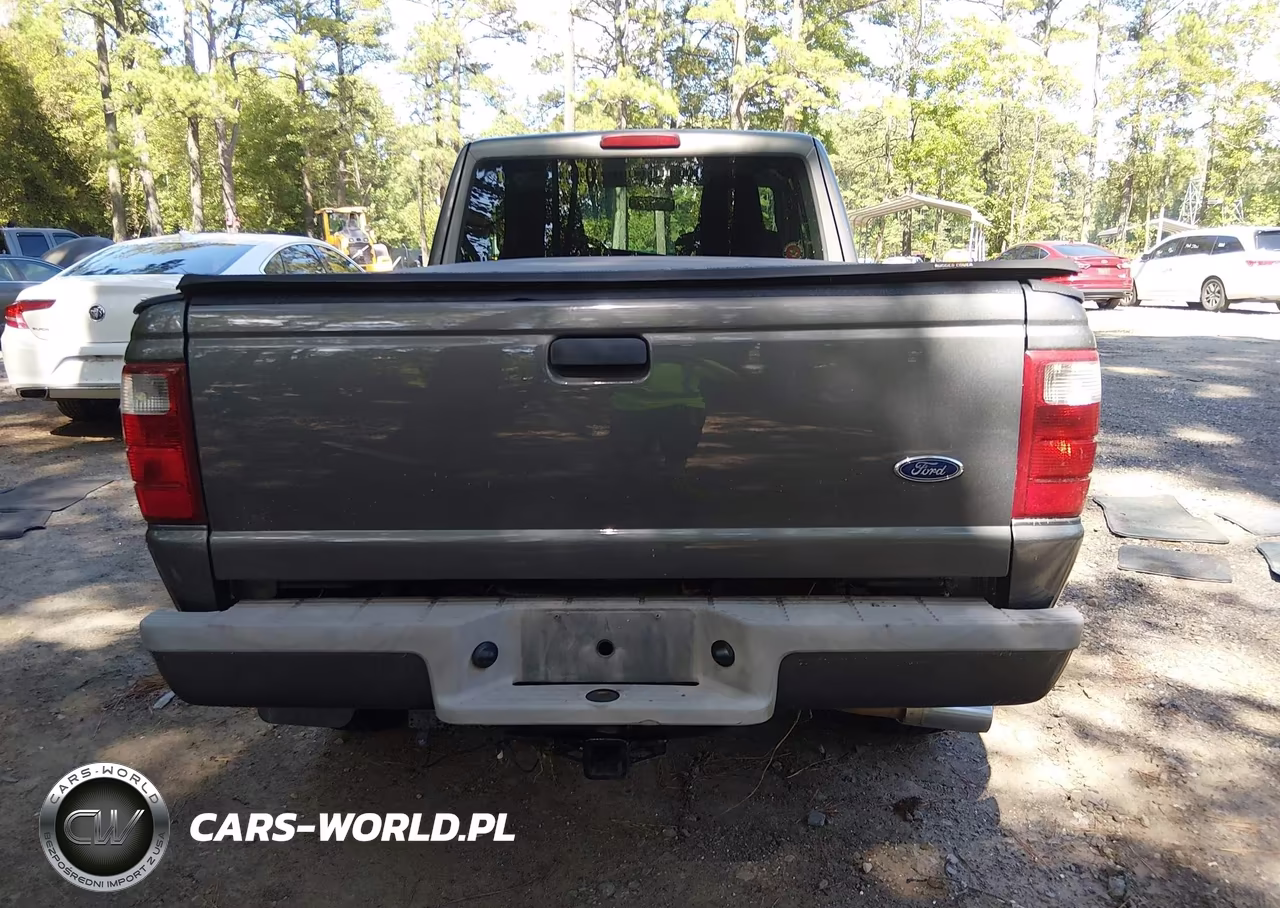 2004 Ford Ranger Edge-Tremor-Xlt VIN:1FTYR44U04PA12899 - 16