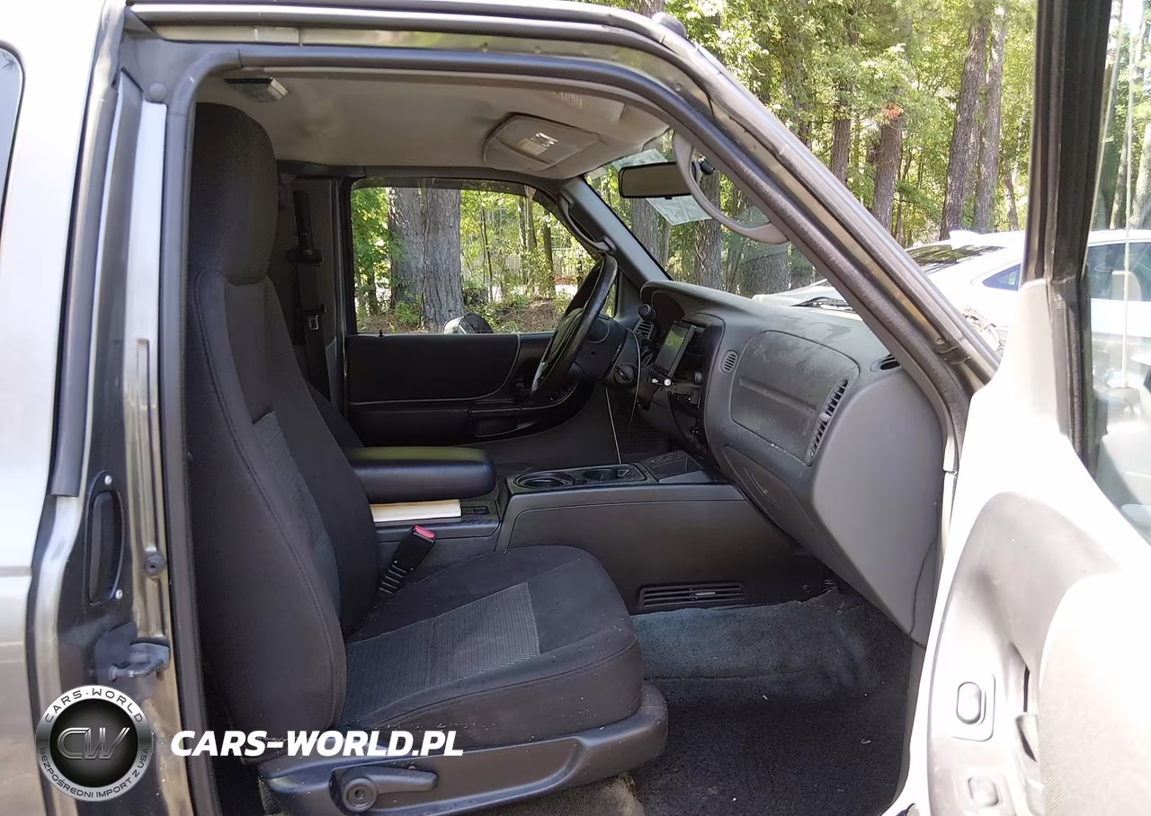 2004 Ford Ranger Edge-Tremor-Xlt VIN:1FTYR44U04PA12899 - 5