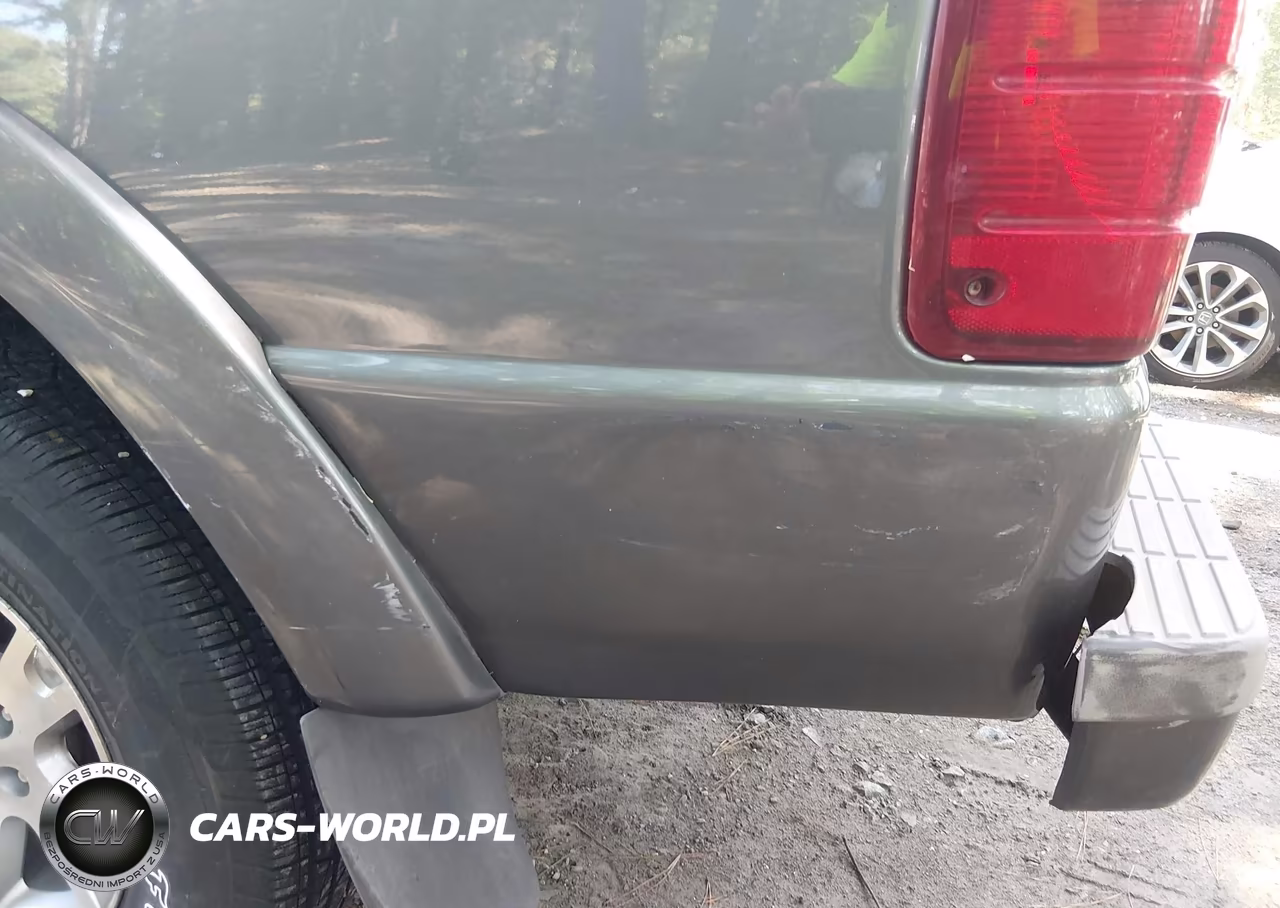 2004 Ford Ranger Edge-Tremor-Xlt VIN:1FTYR44U04PA12899 - 6