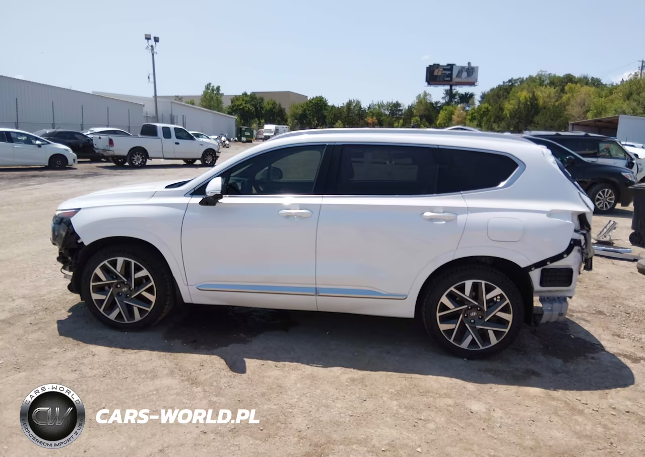 2023 Hyundai Santa Fe Calligraphy VIN:5NMS54AL6PH514391 - 15