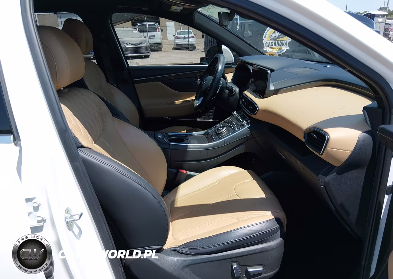 2023 Hyundai Santa Fe Calligraphy VIN:5NMS54AL6PH514391 - 5