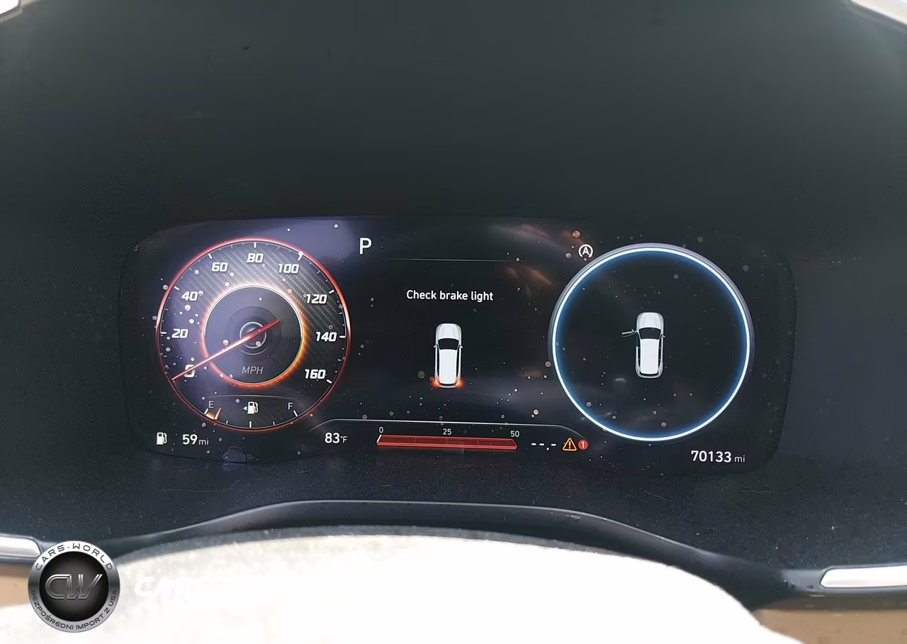 2023 Hyundai Santa Fe Calligraphy VIN:5NMS54AL6PH514391 - 7