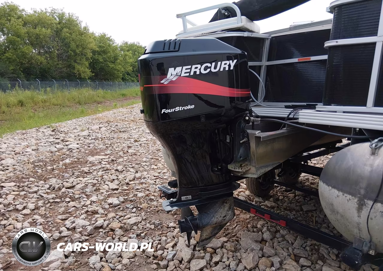 2001 Crestliner Other VIN:MAU03227D101 - 10