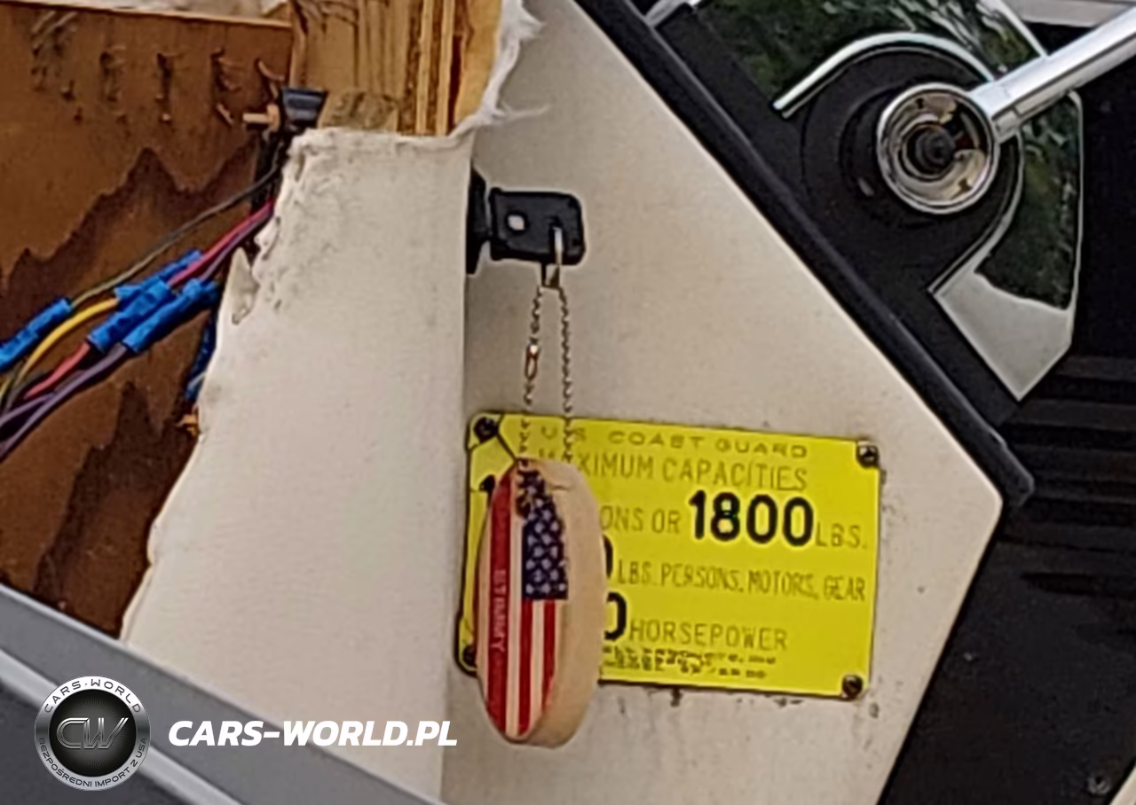 2001 Crestliner Other VIN:MAU03227D101 - 11