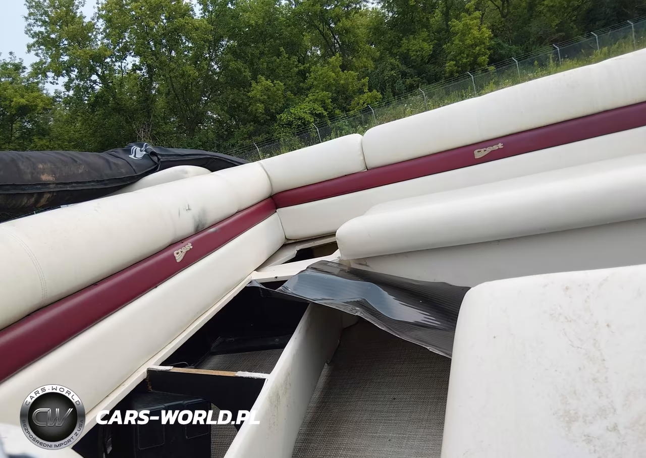 2001 Crestliner Other VIN:MAU03227D101 - 13