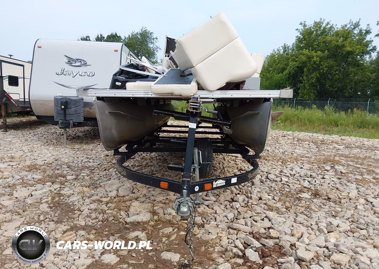 2001 Crestliner Other VIN:MAU03227D101 - 16