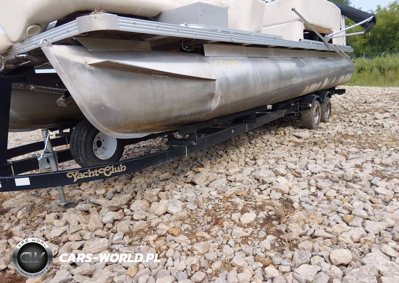 2001 Crestliner Other VIN:MAU03227D101 - 18