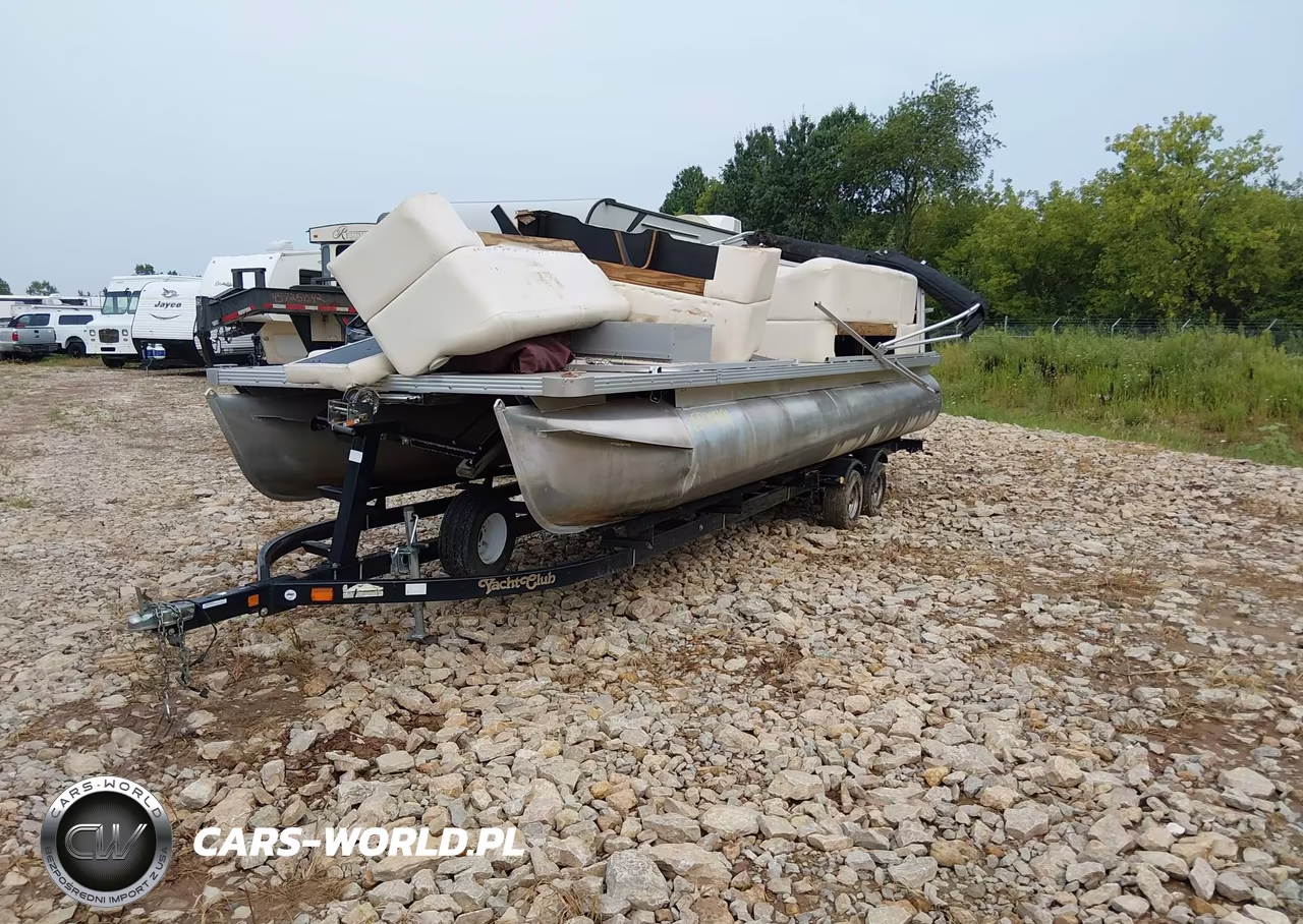 2001 Crestliner Other VIN:MAU03227D101 - 2