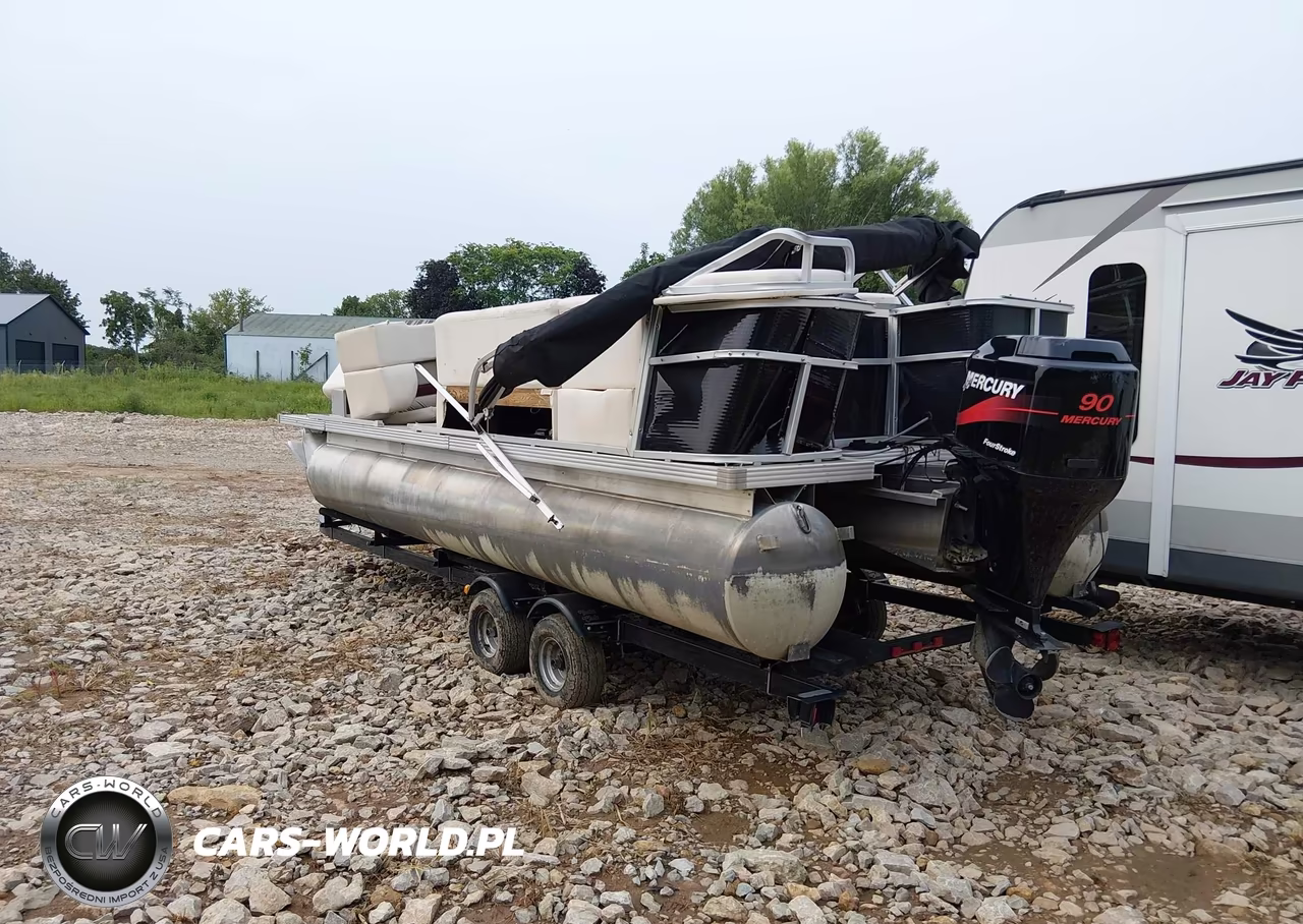 2001 Crestliner Other VIN:MAU03227D101 - 3