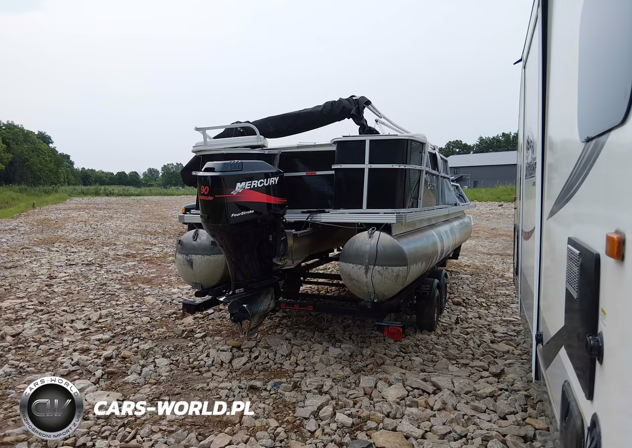 2001 Crestliner Other VIN:MAU03227D101 - 4