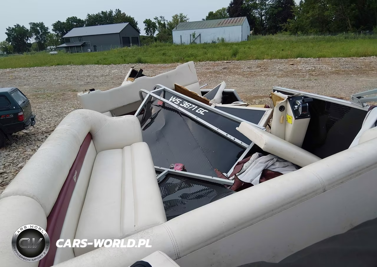 2001 Crestliner Other VIN:MAU03227D101 - 5