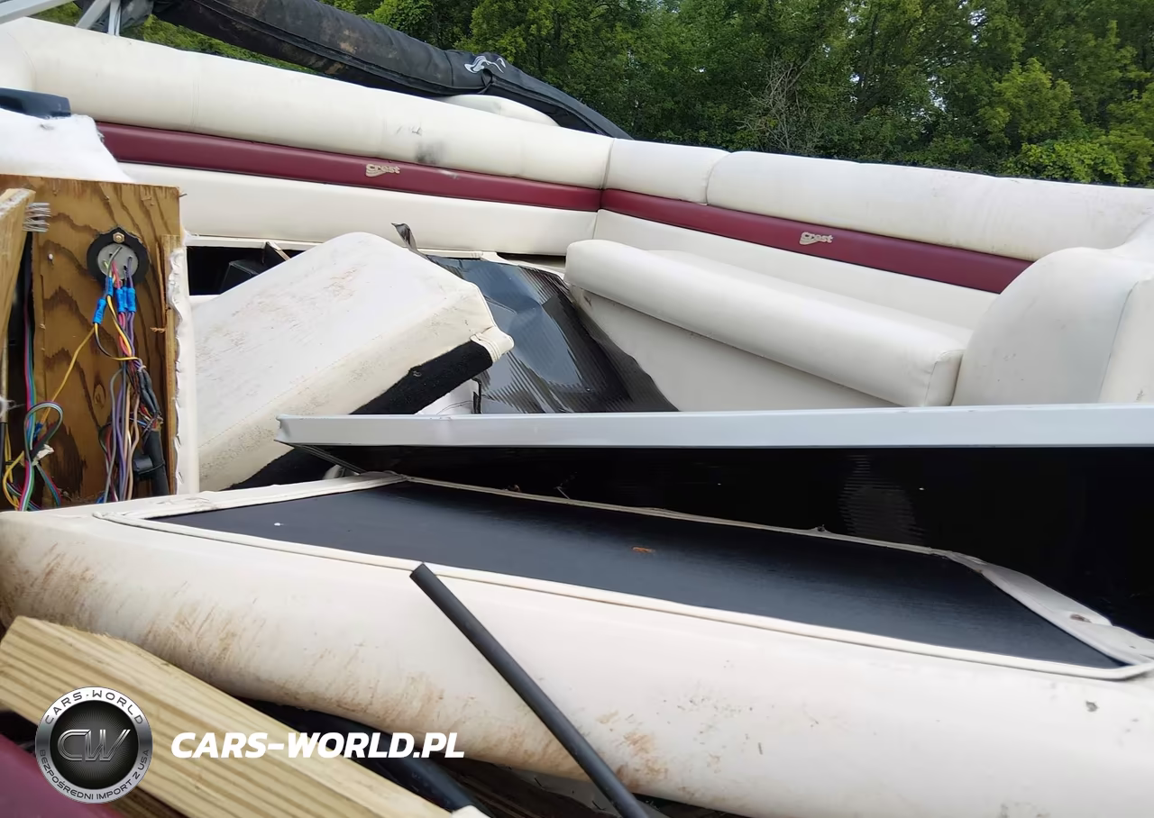 2001 Crestliner Other VIN:MAU03227D101 - 8