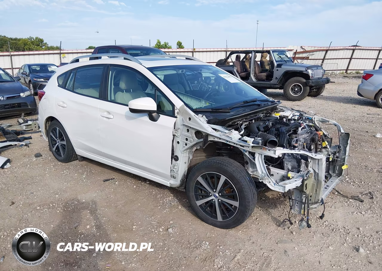 2020 Subaru Impreza Premium 5-Door