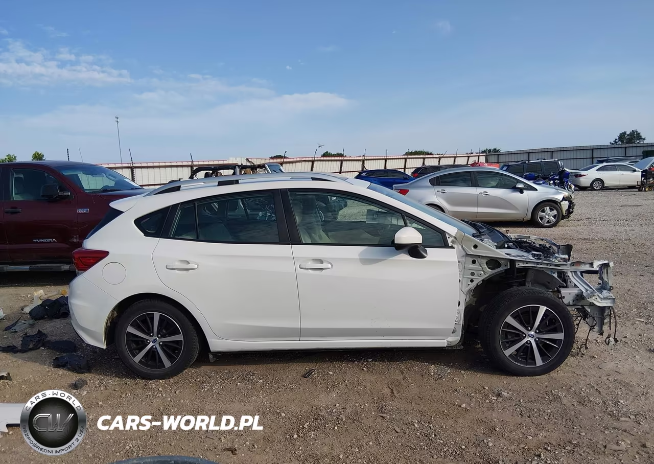 2020 Subaru Impreza Premium 5-Door VIN:4S3GTAD62L3700549 - 14
