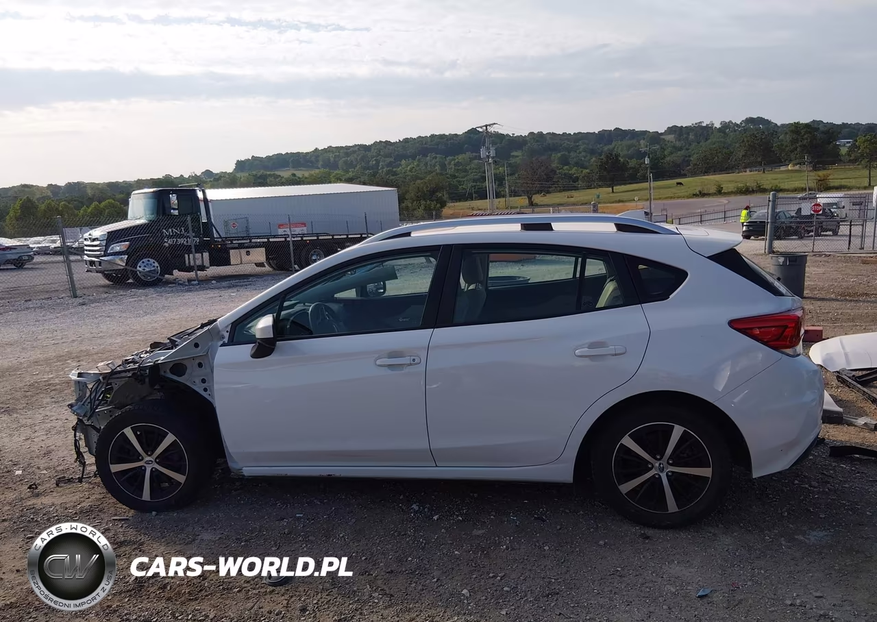2020 Subaru Impreza Premium 5-Door VIN:4S3GTAD62L3700549 - 15