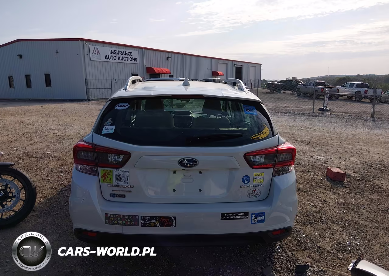 2020 Subaru Impreza Premium 5-Door VIN:4S3GTAD62L3700549 - 17