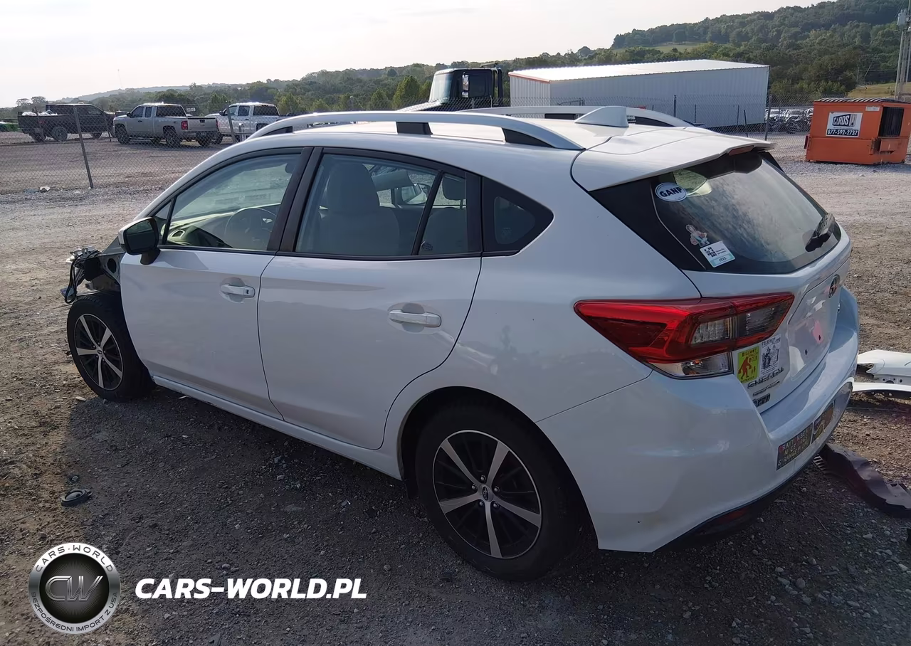 2020 Subaru Impreza Premium 5-Door VIN:4S3GTAD62L3700549 - 3