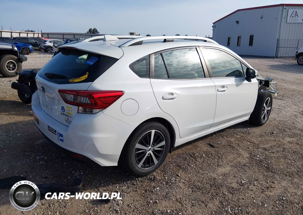 2020 Subaru Impreza Premium 5-Door VIN:4S3GTAD62L3700549 - 4