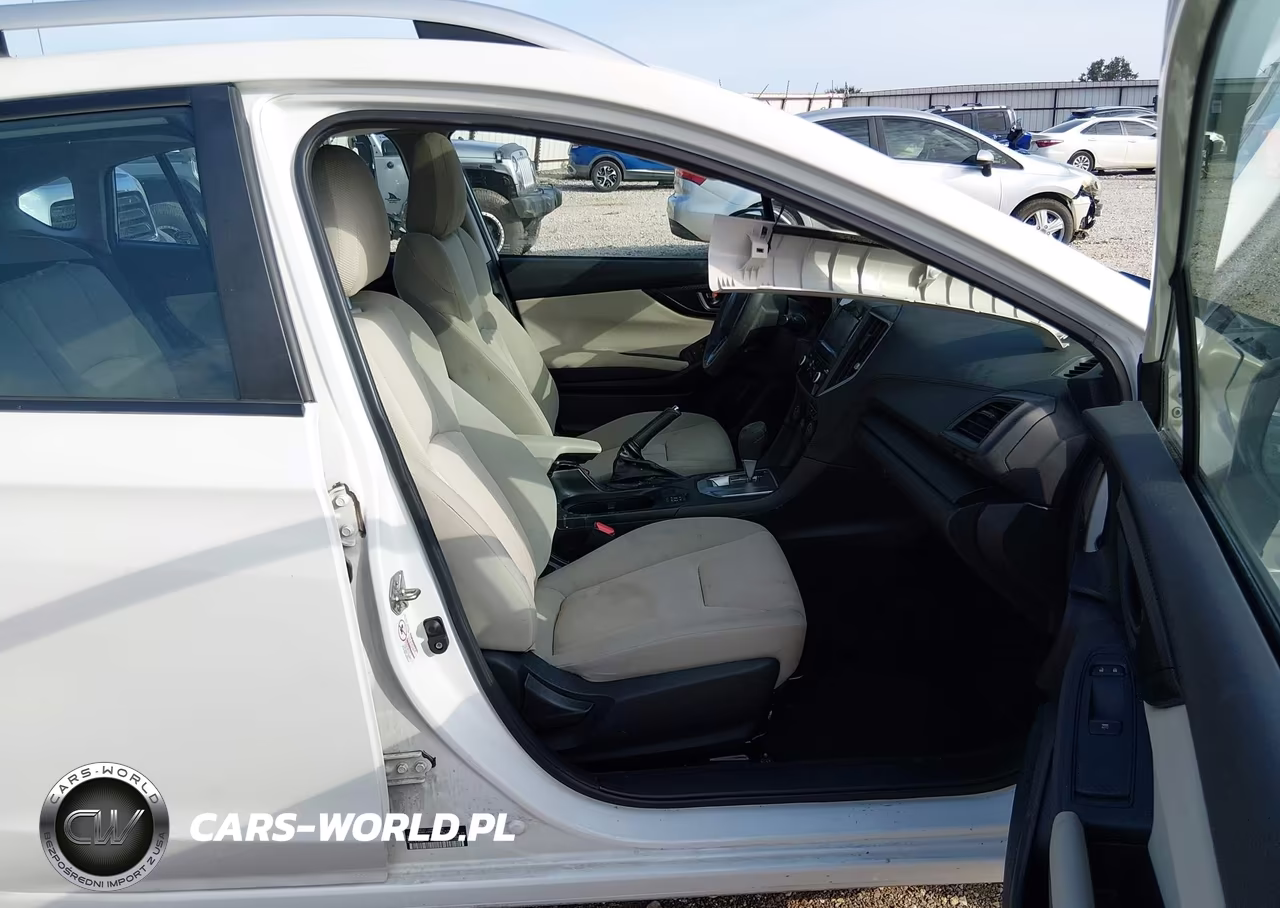 2020 Subaru Impreza Premium 5-Door VIN:4S3GTAD62L3700549 - 5