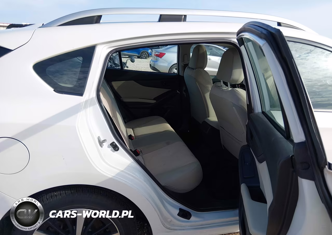 2020 Subaru Impreza Premium 5-Door VIN:4S3GTAD62L3700549 - 8