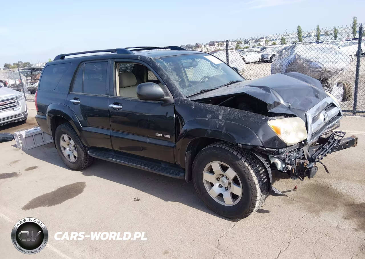 2008 Toyota 4Runner Sr5 V6