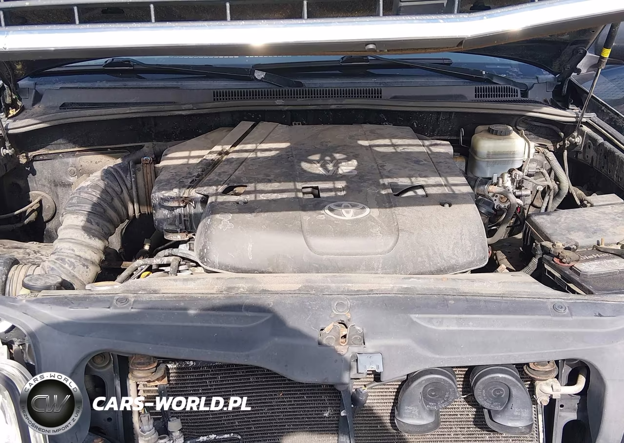2008 Toyota 4Runner Sr5 V6 VIN:JTEBU14R28K022475 - 10