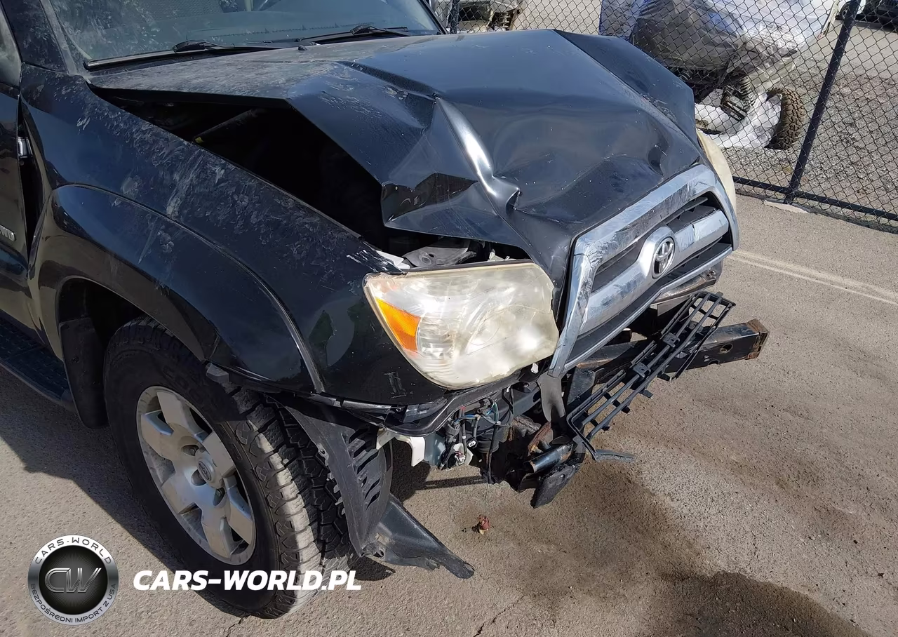 2008 Toyota 4Runner Sr5 V6 VIN:JTEBU14R28K022475 - 14