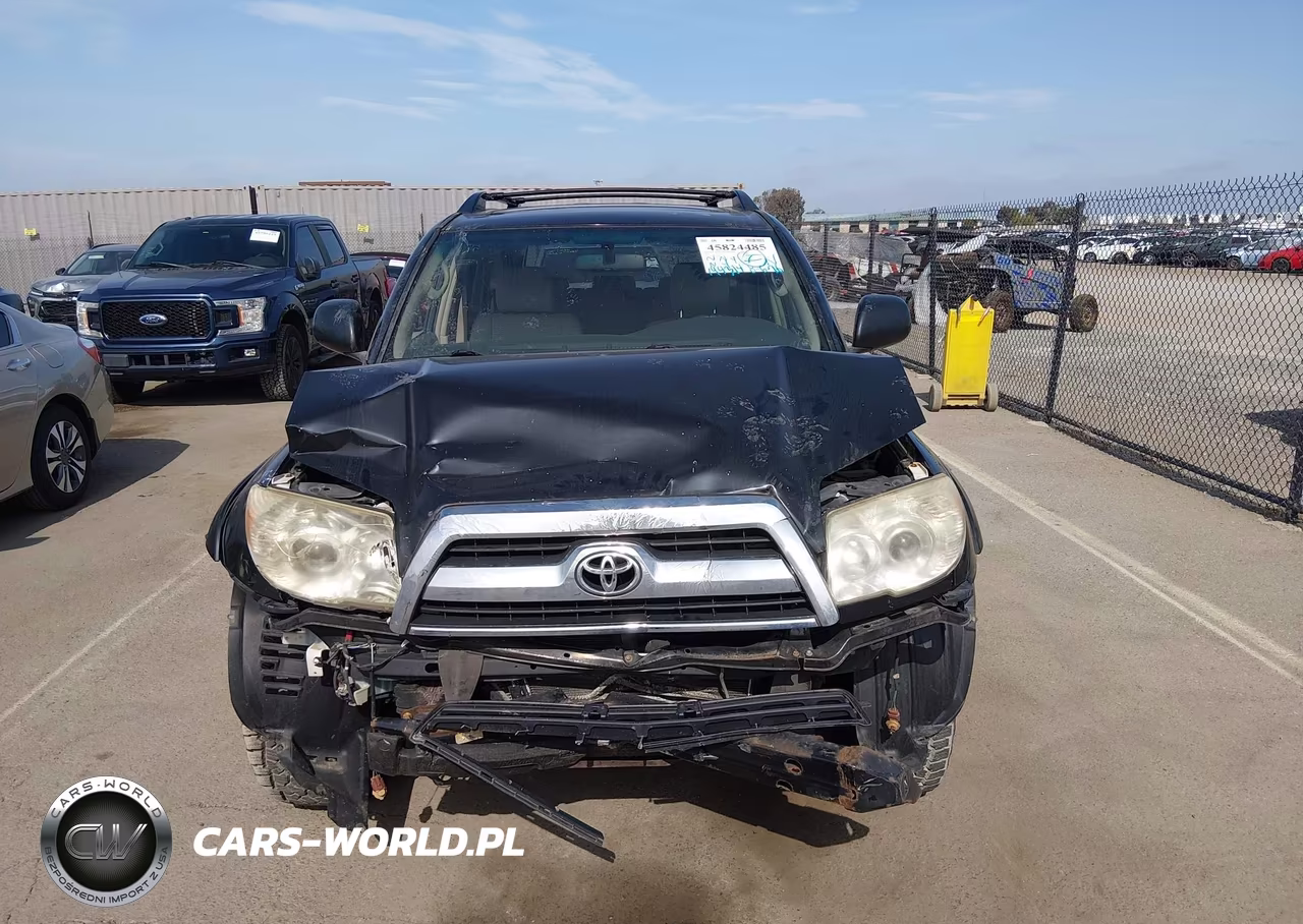 2008 Toyota 4Runner Sr5 V6 VIN:JTEBU14R28K022475 - 15