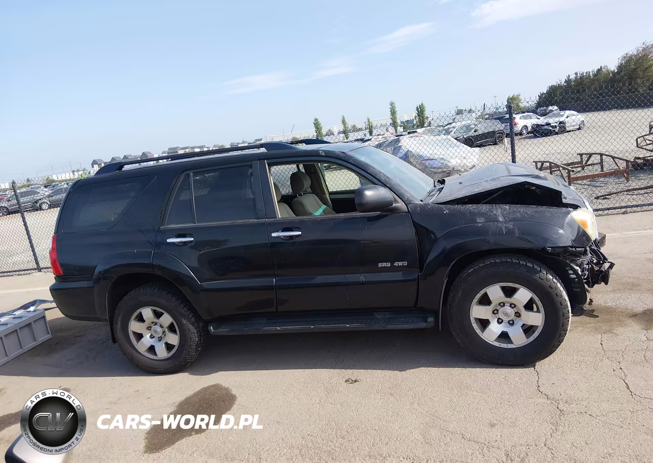 2008 Toyota 4Runner Sr5 V6 VIN:JTEBU14R28K022475 - 16