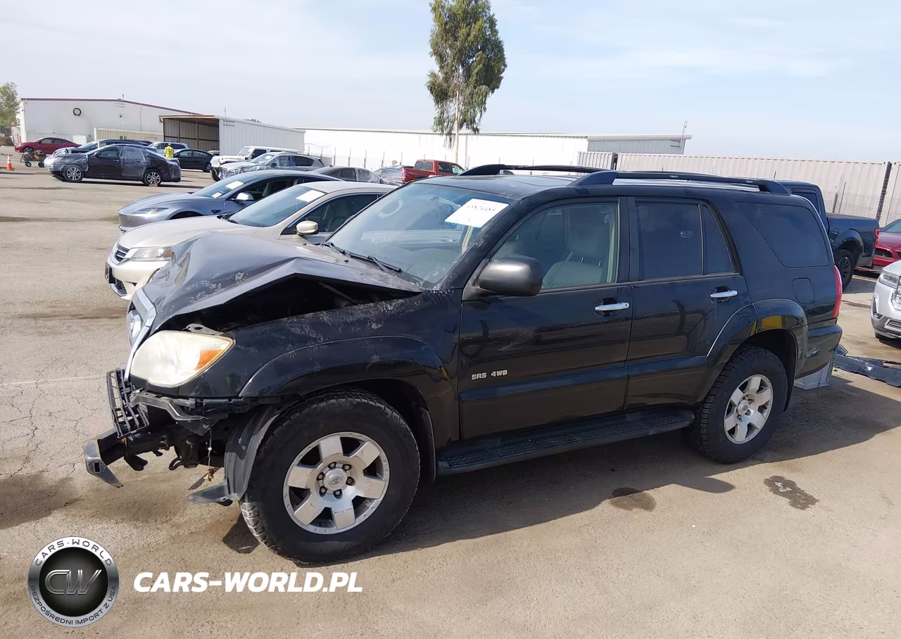 2008 Toyota 4Runner Sr5 V6 VIN:JTEBU14R28K022475 - 17