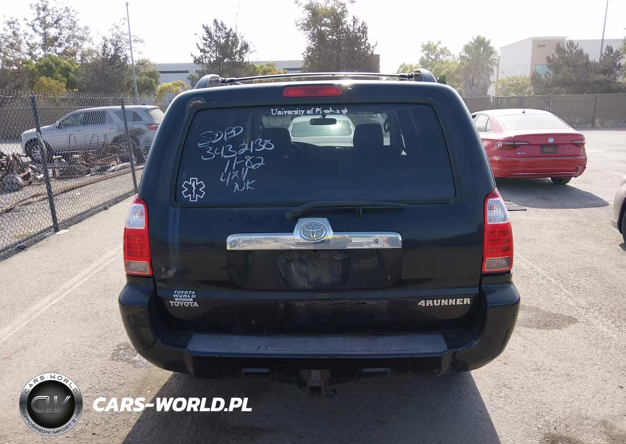 2008 Toyota 4Runner Sr5 V6 VIN:JTEBU14R28K022475 - 19