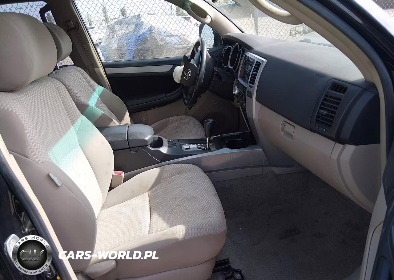 2008 Toyota 4Runner Sr5 V6 VIN:JTEBU14R28K022475 - 5