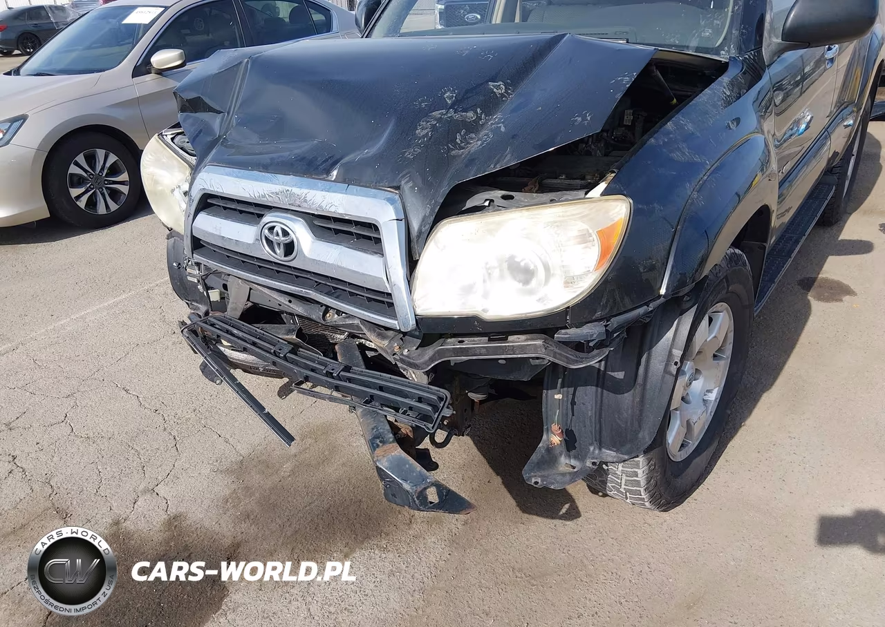 2008 Toyota 4Runner Sr5 V6 VIN:JTEBU14R28K022475 - 6