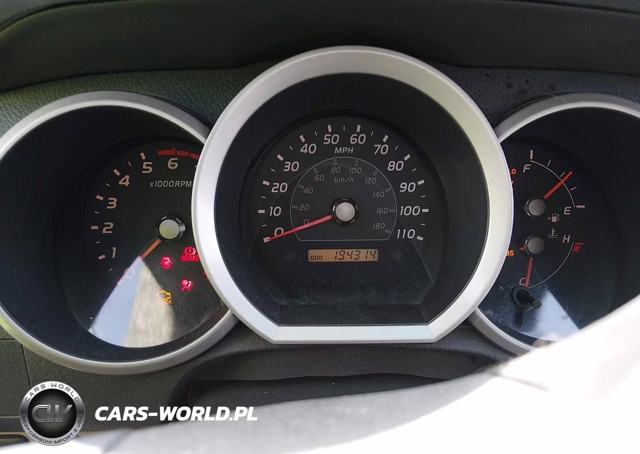 2008 Toyota 4Runner Sr5 V6 VIN:JTEBU14R28K022475 - 7