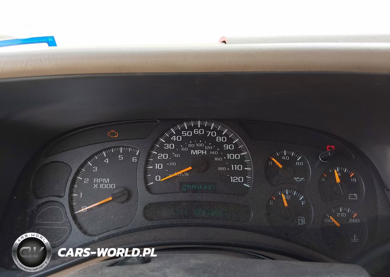 2004 GMC Sierra 1500 VIN:1GTEC19X94Z171480 - 7