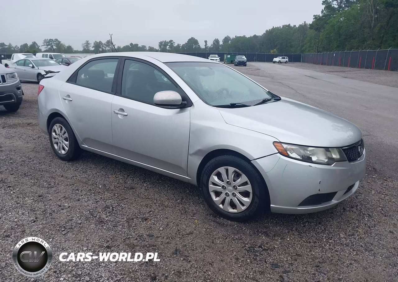 2013 Kia Forte Lx – zdjęcie 1 z 16