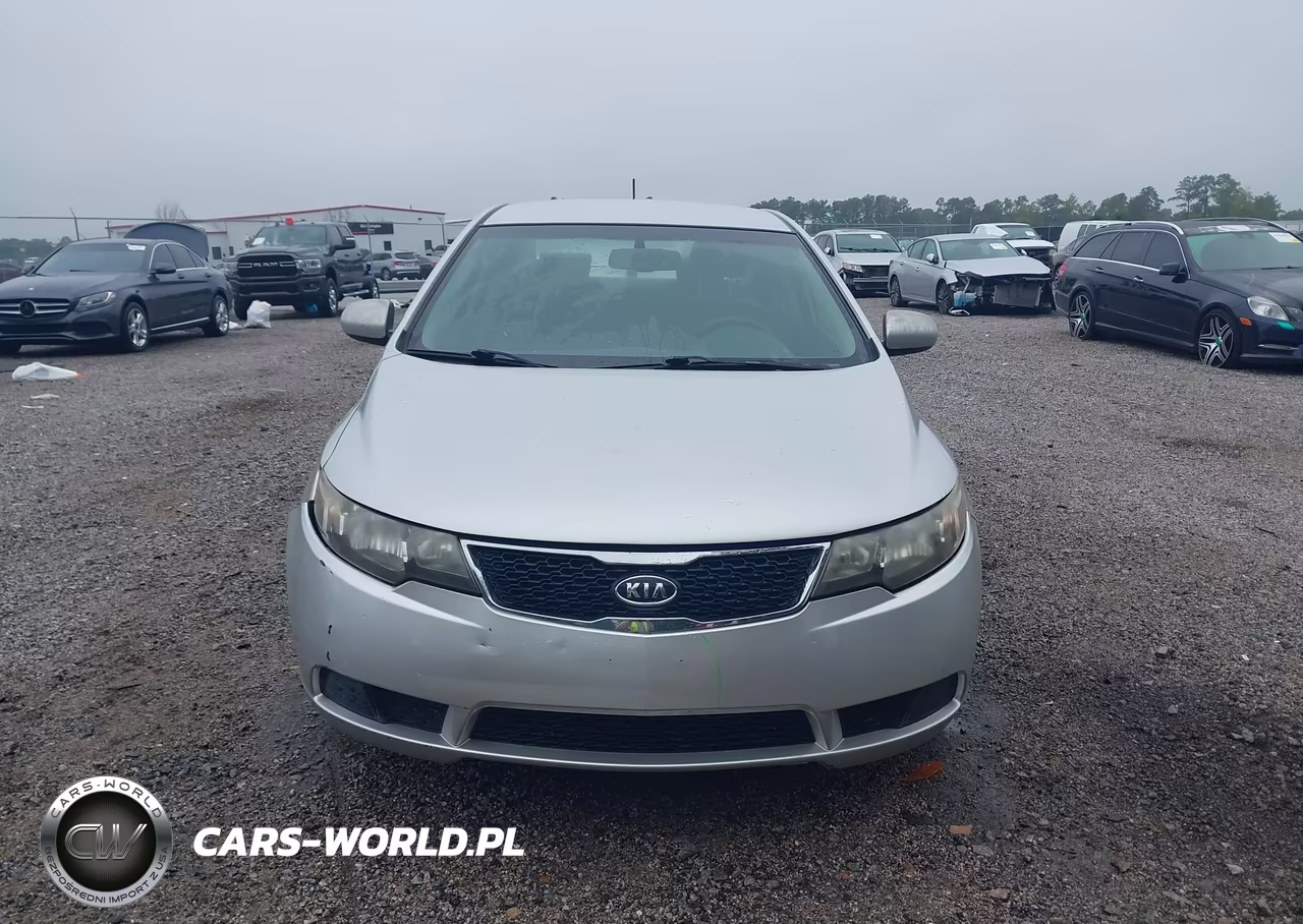 2013 Kia Forte Lx VIN:KNAFT4A22D5677291 - 12