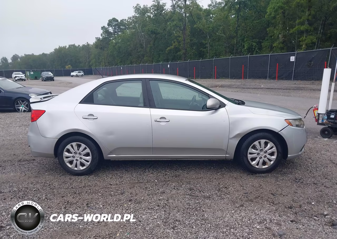 2013 Kia Forte Lx VIN:KNAFT4A22D5677291 - 13