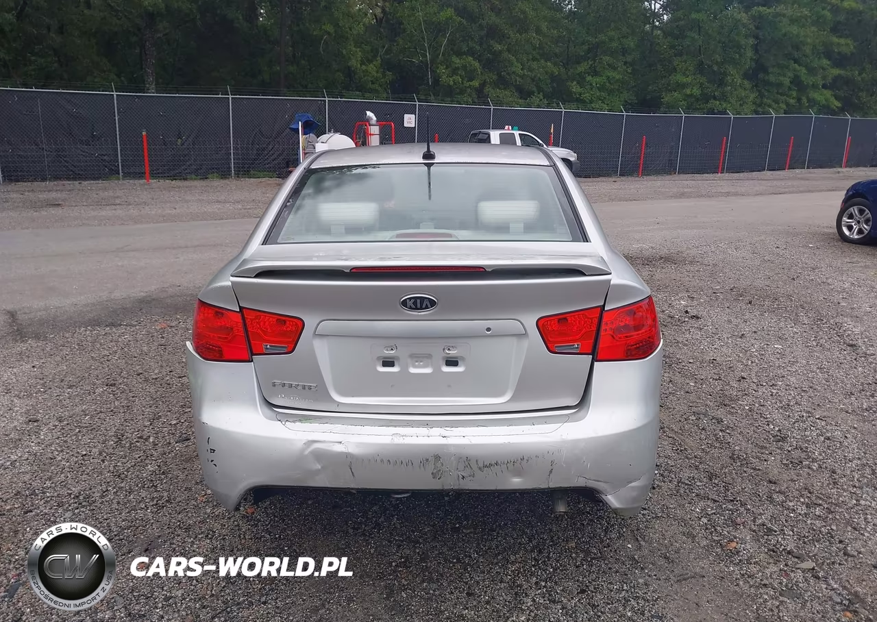 2013 Kia Forte Lx VIN:KNAFT4A22D5677291 - 16