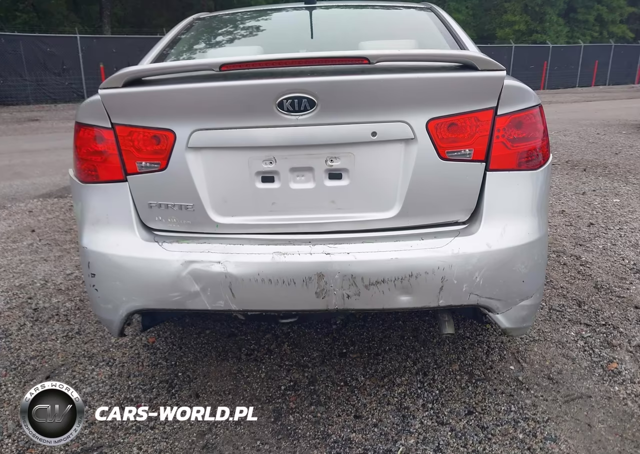 2013 Kia Forte Lx VIN:KNAFT4A22D5677291 - 6