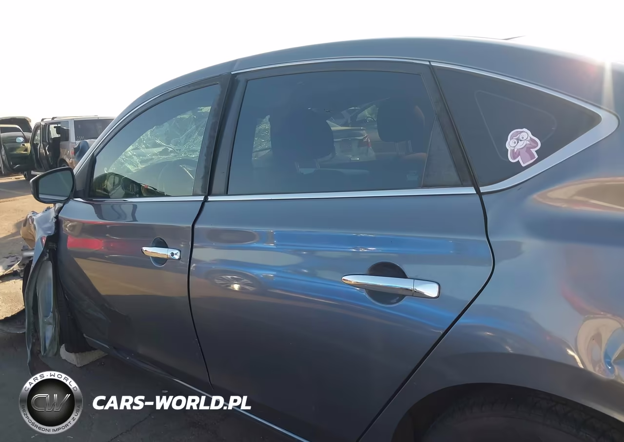 2019 Nissan Sentra S VIN:3N1AB7AP6KY446815 - 15