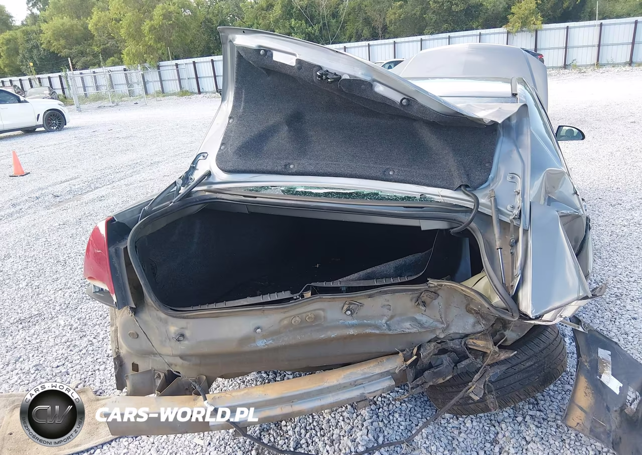 2007 Chevrolet Impala 3.5L Lt VIN:2G1WT58NX79303794 - 6
