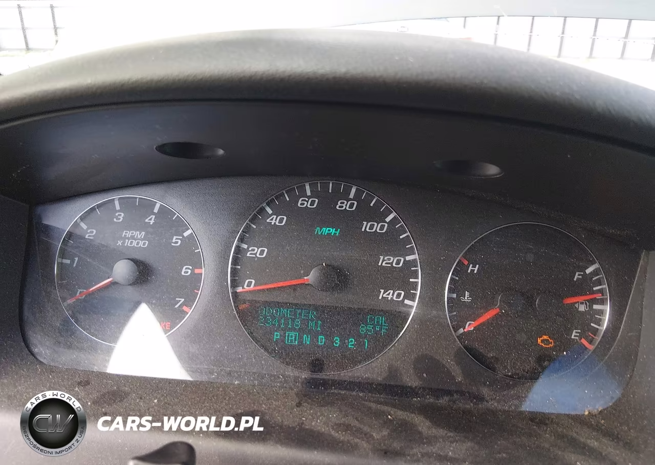 2007 Chevrolet Impala 3.5L Lt VIN:2G1WT58NX79303794 - 7