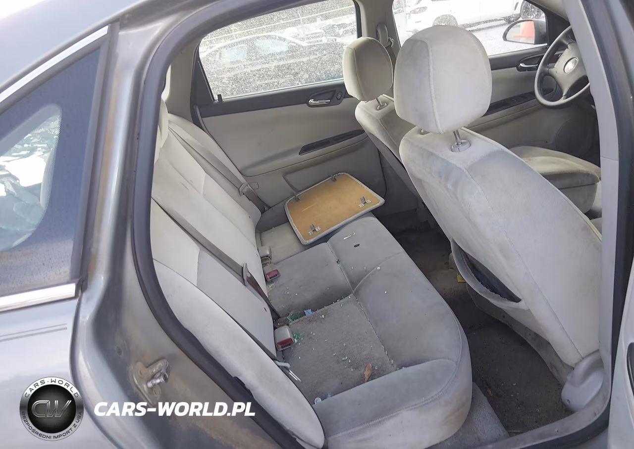 2007 Chevrolet Impala 3.5L Lt VIN:2G1WT58NX79303794 - 8