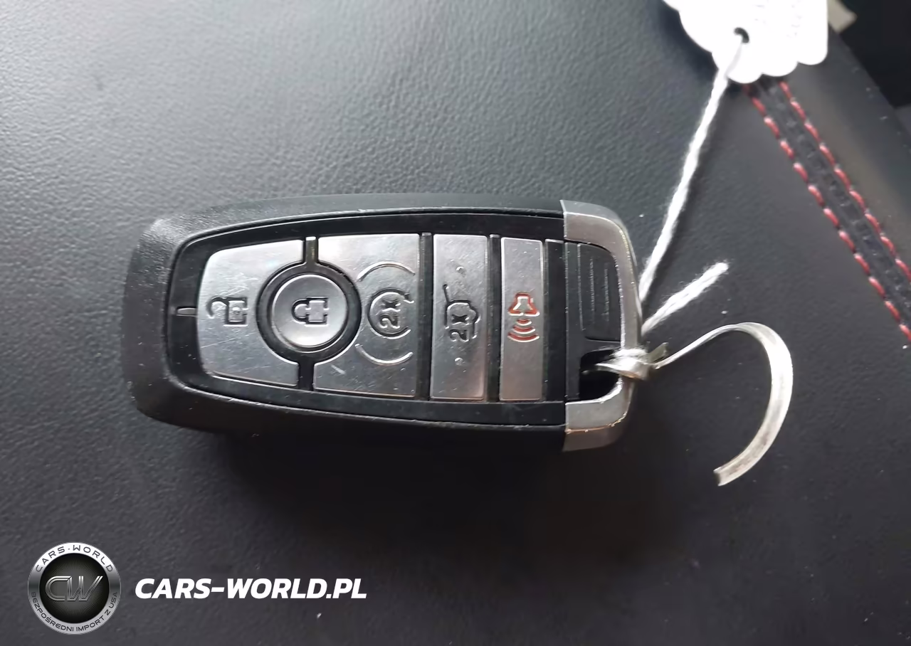 2022 Ford Explorer St-Line VIN:1FMSK8KH5NGB80087 - 11