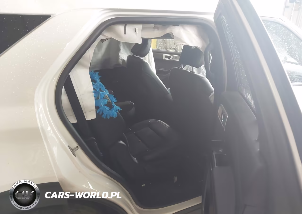 2022 Ford Explorer St-Line VIN:1FMSK8KH5NGB80087 - 8