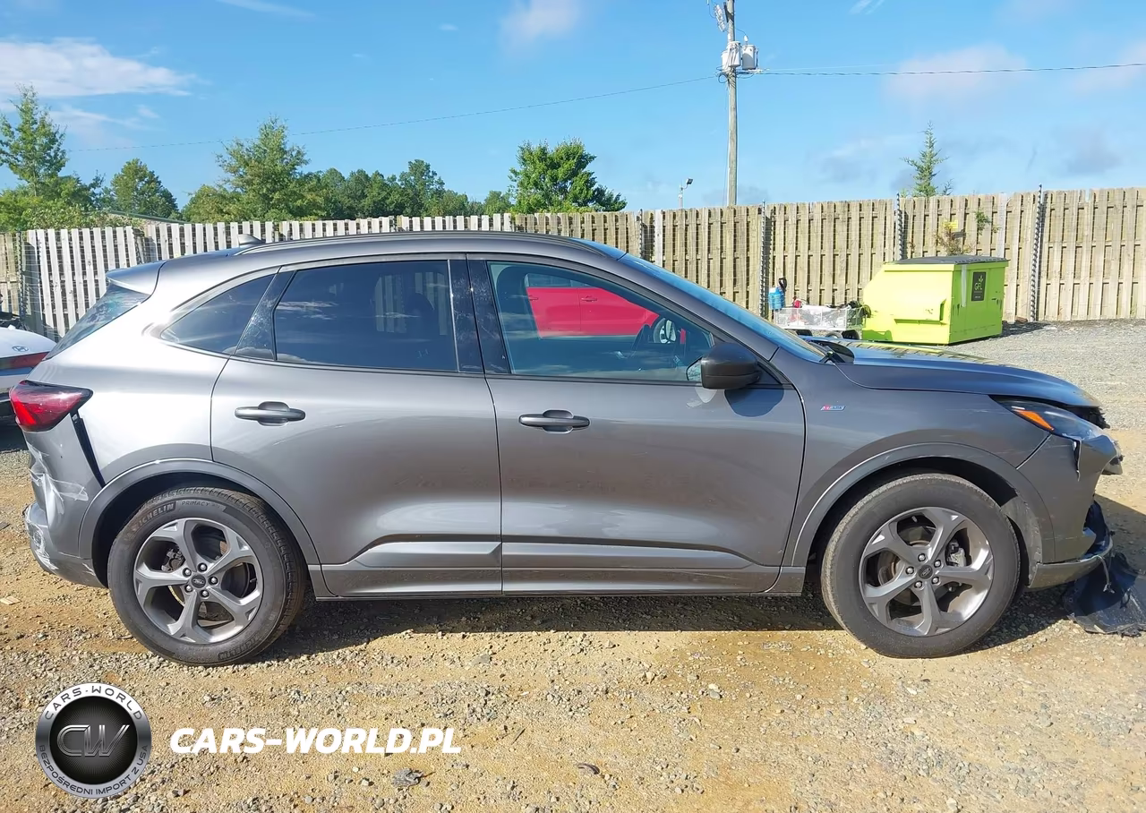 2024 Ford Escape St-Line VIN:1FMCU0MN9RUA89365 - 13