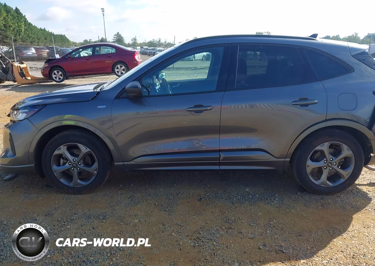 2024 Ford Escape St-Line VIN:1FMCU0MN9RUA89365 - 14